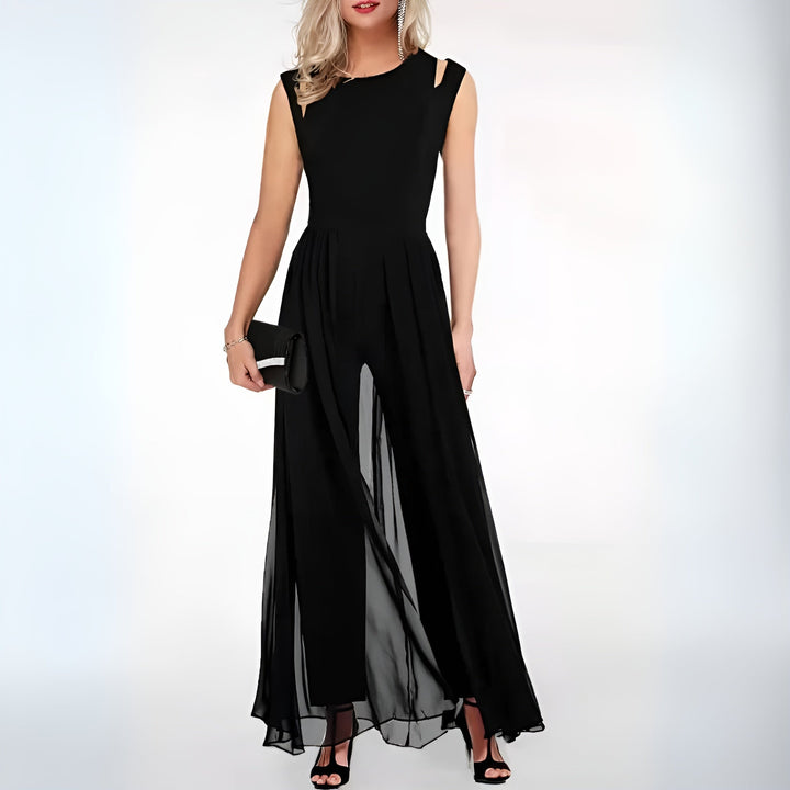 Combinaison robe élégante | Élégance fluide