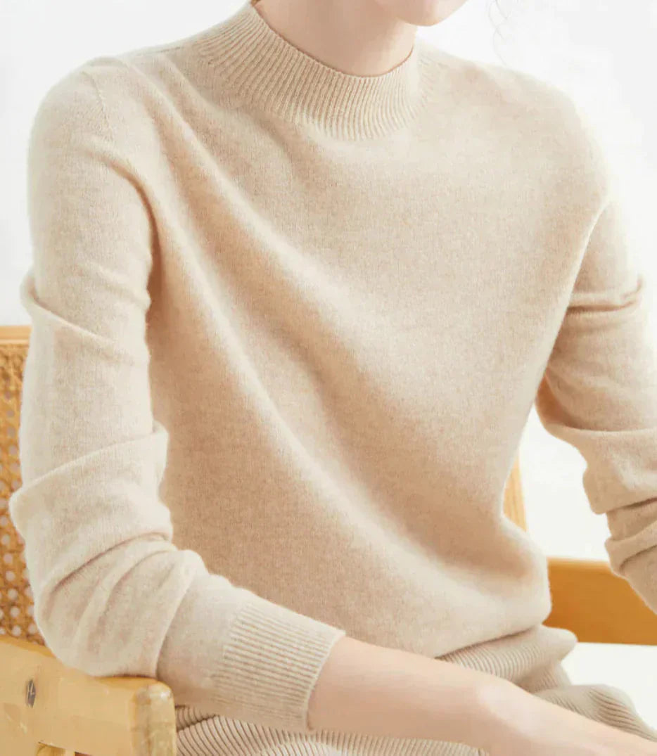 Pull chaud élégant | Hiver chic
