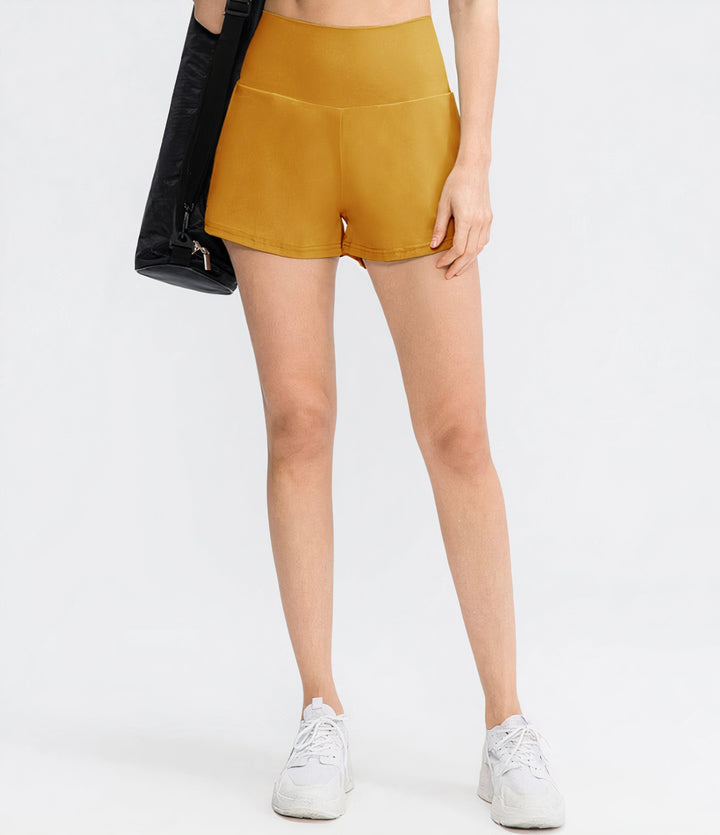 Short de sport 2 en 1 | Confort haute performance