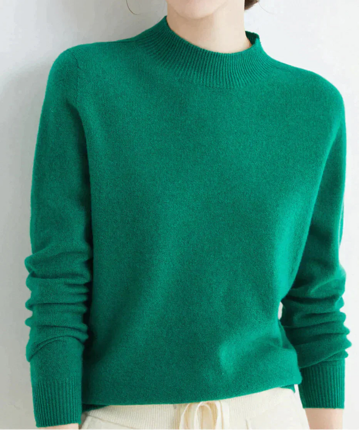 Pull chaud élégant | Hiver chic