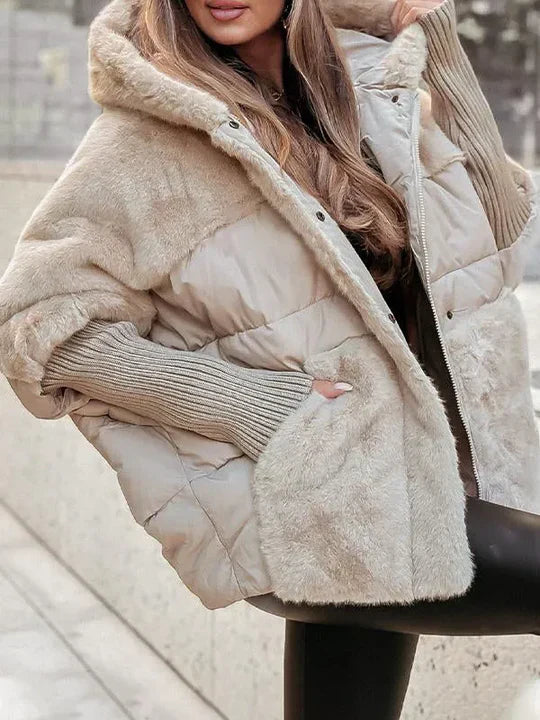 Manteau d'hiver matelassé | Pour des journées froides avec style