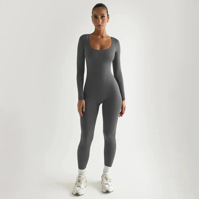 Combinaison moulante | Parfaite pour le quotidien actif