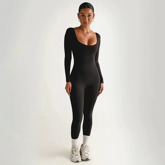 Combinaison moulante | Parfaite pour le quotidien actif