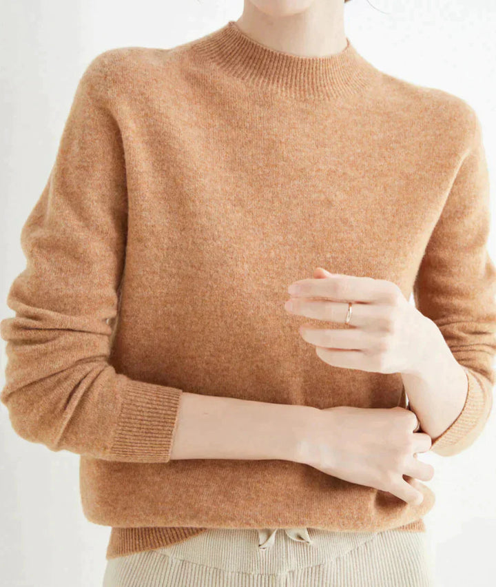 Pull chaud élégant | Hiver chic