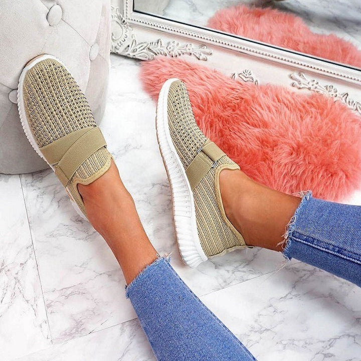 Baskets respirantes | Confort au quotidien