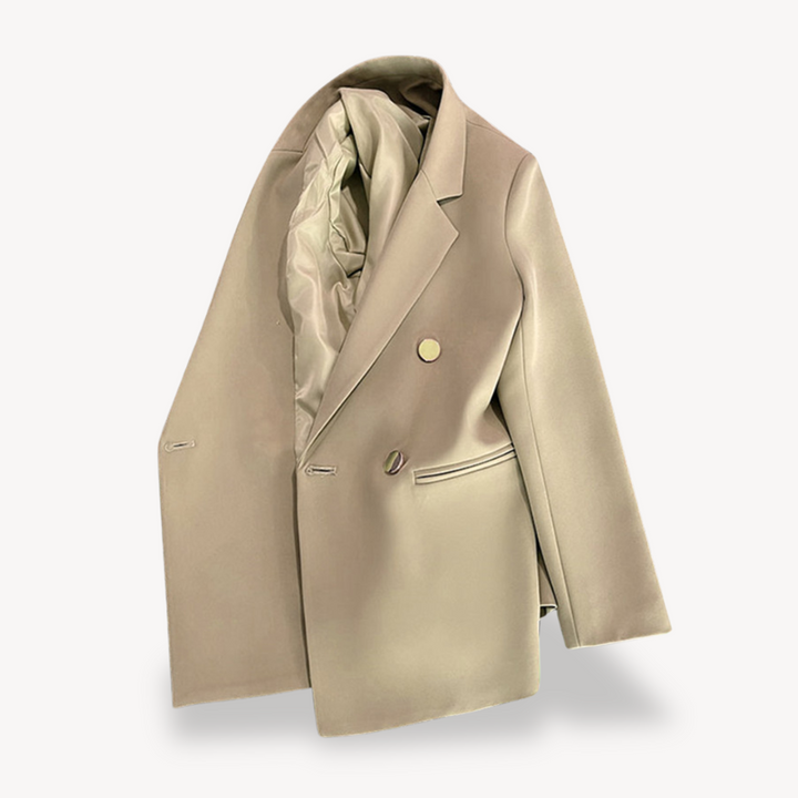 Blazer Élégant Femme | Parfait pour le Bureau