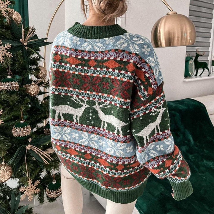 Pull de Noël femme | Style chaleureux pour l’hiver