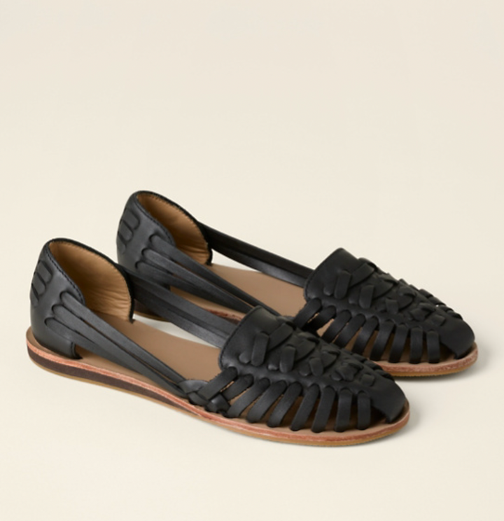 Mocassins ajourés femme | Style léger au quotidien