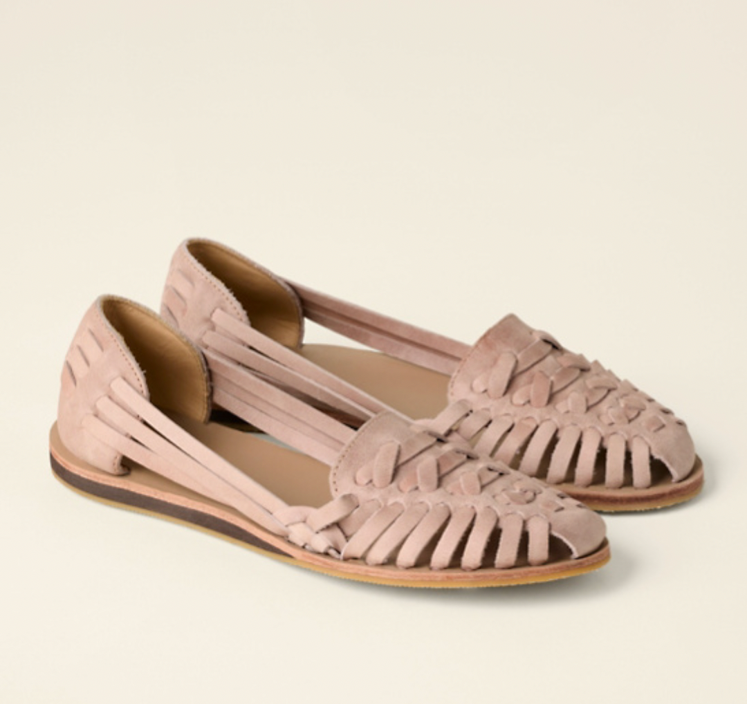 Mocassins ajourés femme | Style léger au quotidien