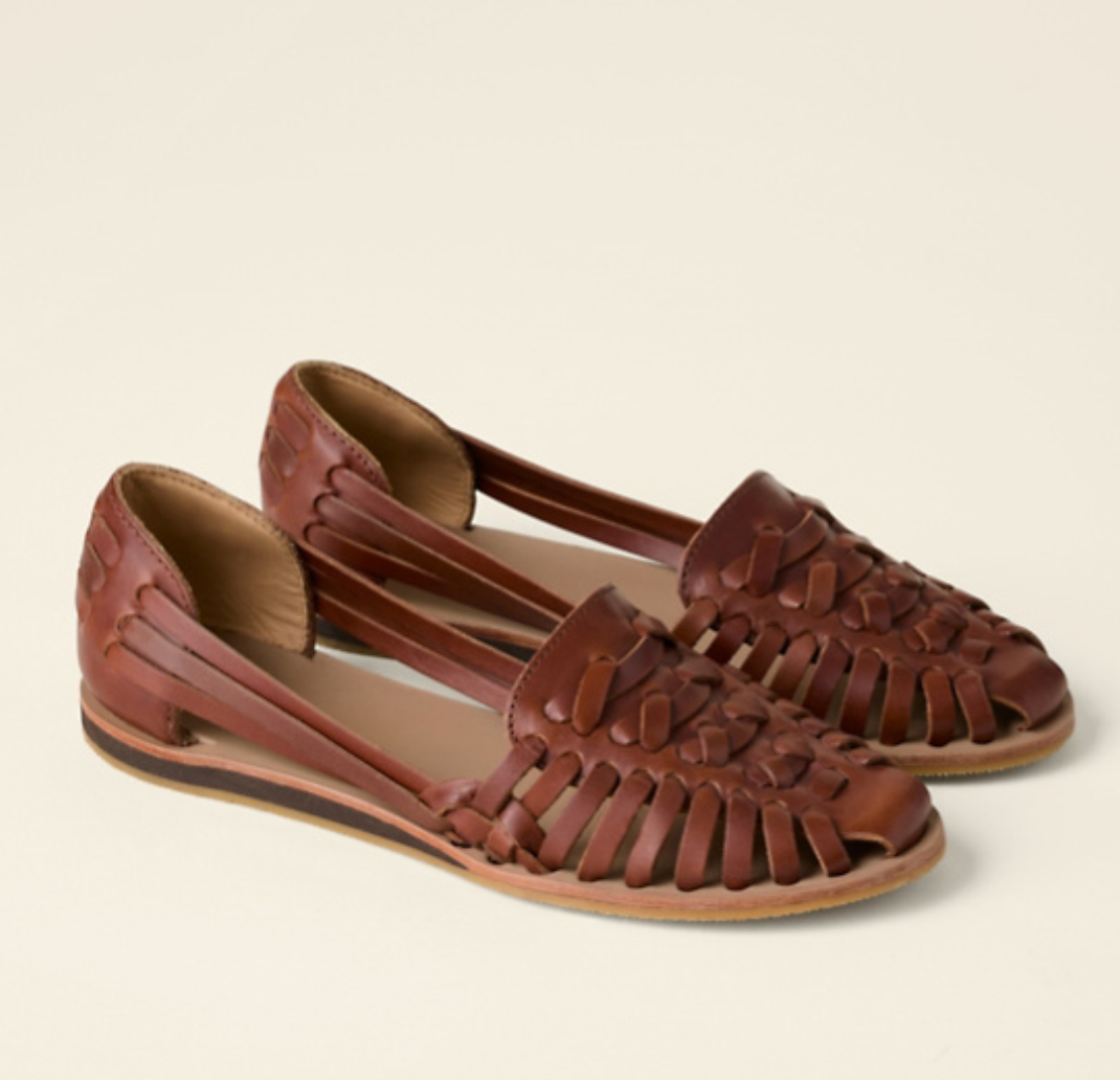 Mocassins ajourés femme | Style léger au quotidien