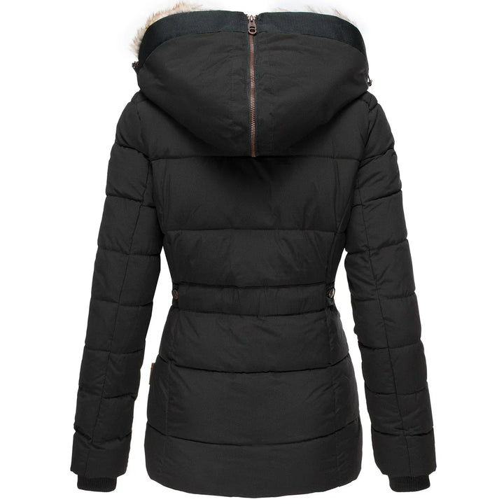 Doudoune femme à capuche | Isolation maximale pour l’hiver