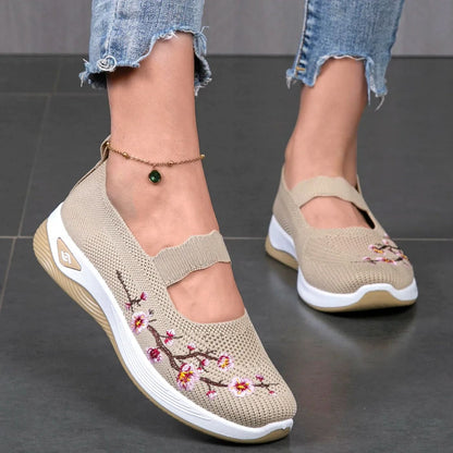 Chaussures orthopédiques | Respirabilité et maintien stylé
