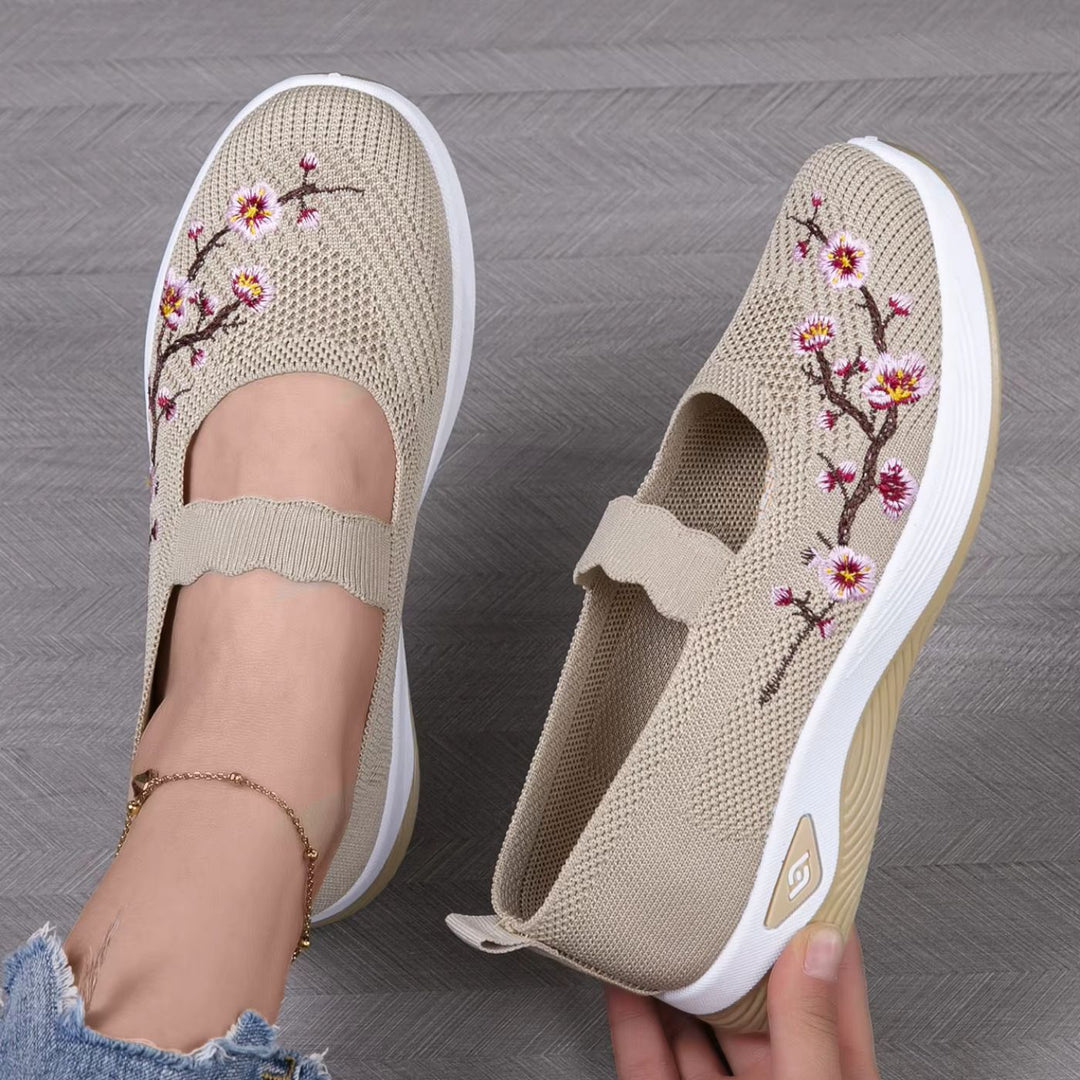 Chaussures orthopédiques | Respirabilité et maintien stylé