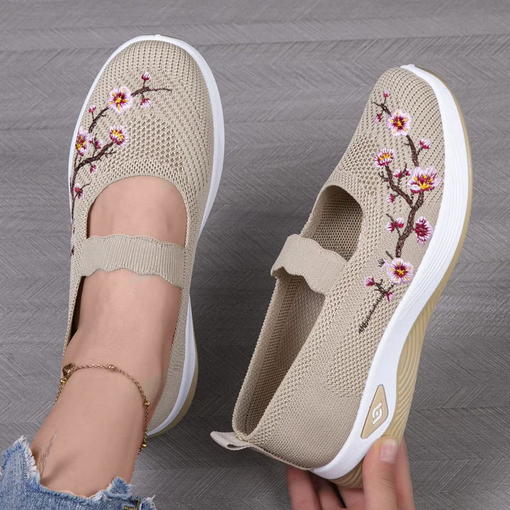 Chaussures orthopédiques | Respirabilité et maintien stylé