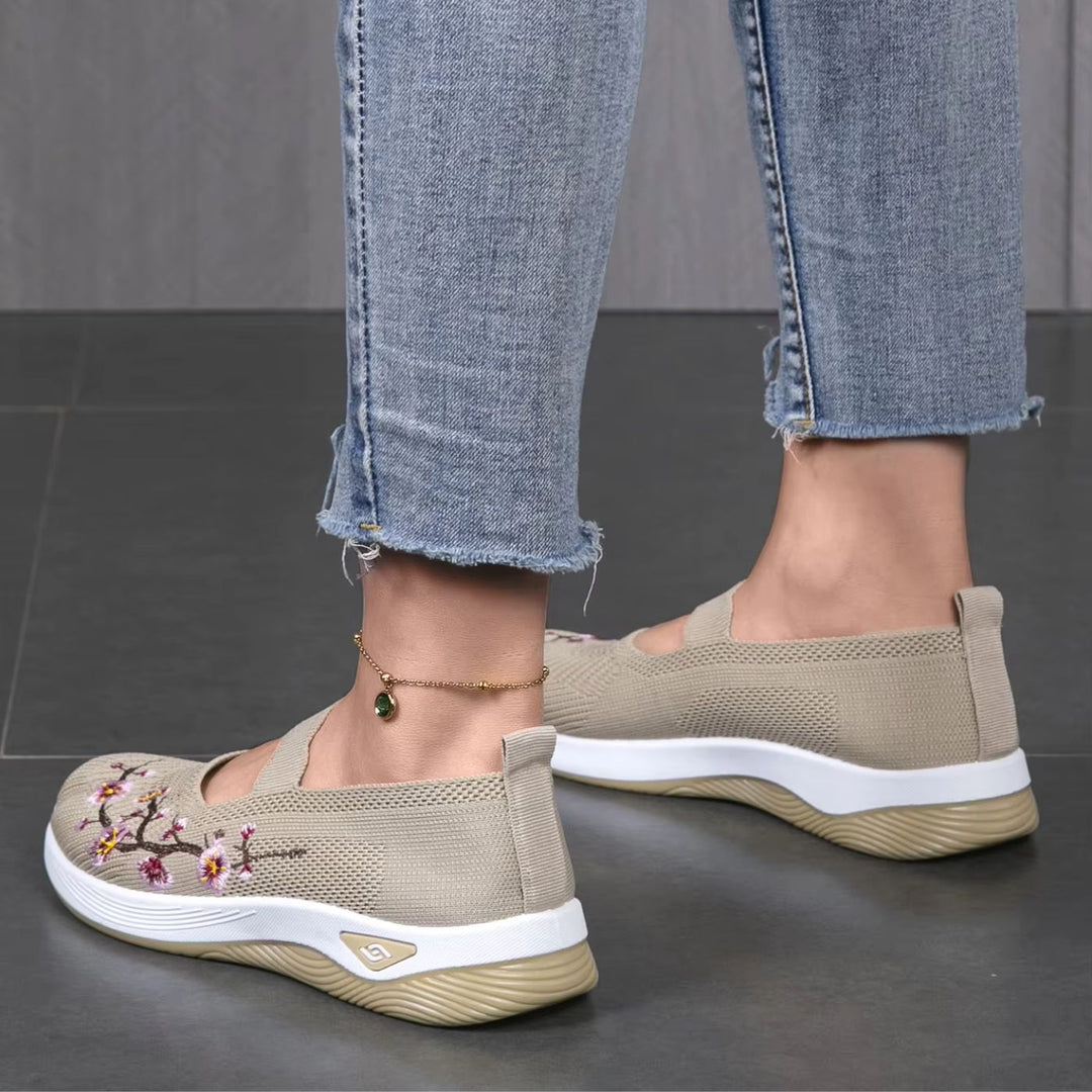 Chaussures orthopédiques | Respirabilité et maintien stylé