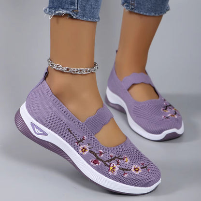 Chaussures orthopédiques | Respirabilité et maintien stylé
