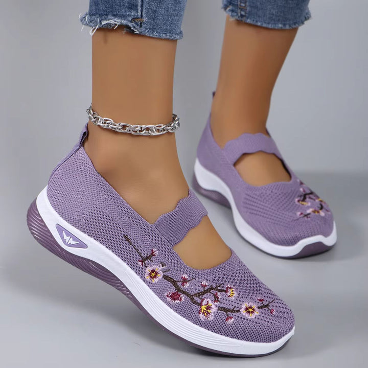 Chaussures orthopédiques | Respirabilité et maintien stylé