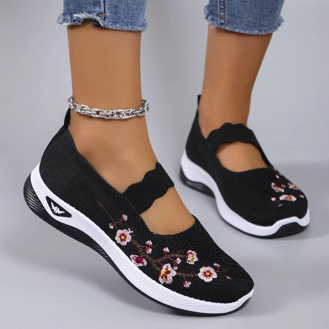 Chaussures orthopédiques | Respirabilité et maintien stylé