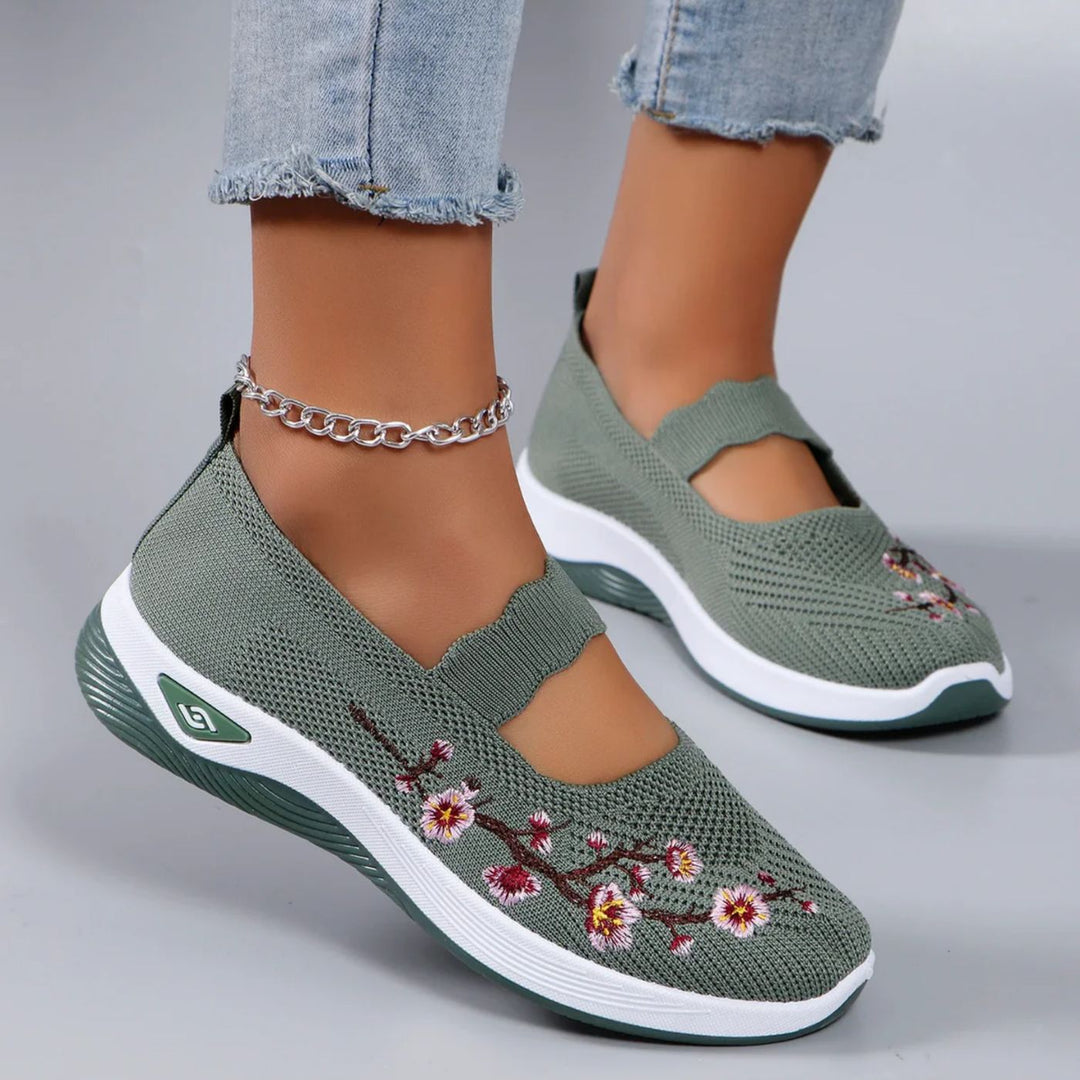 Chaussures orthopédiques | Respirabilité et maintien stylé