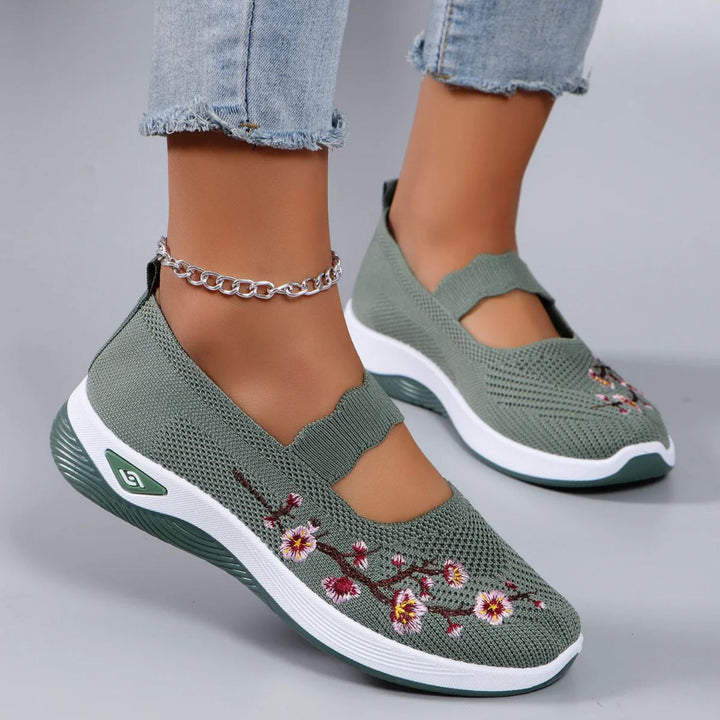 Chaussures orthopédiques | Respirabilité et maintien stylé