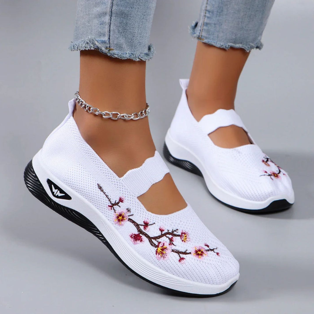 Chaussures orthopédiques | Respirabilité et maintien stylé