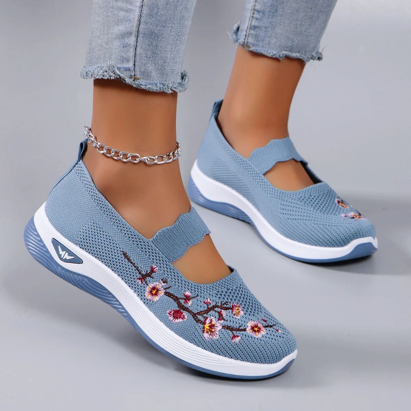 Chaussures orthopédiques | Respirabilité et maintien stylé
