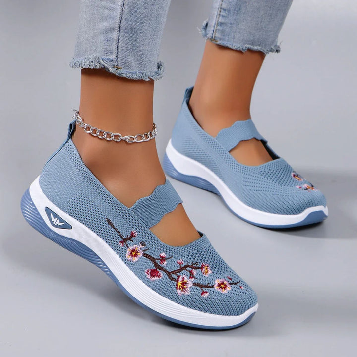 Chaussures orthopédiques | Respirabilité et maintien stylé