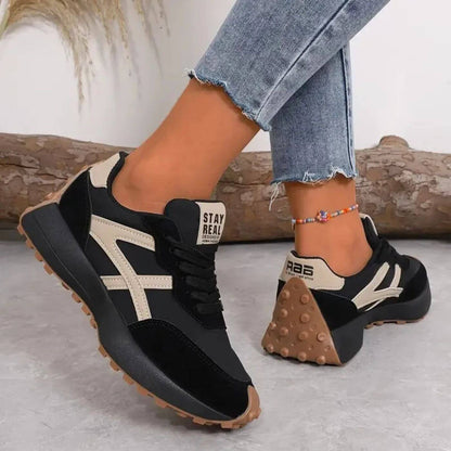 Baskets femme | Confort et style sportif