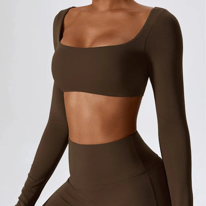 Tenue de sport 2 pièces | Maintien optimal & look sculptant