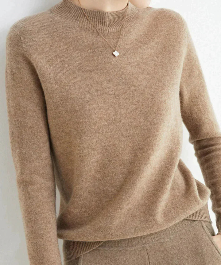Pull chaud élégant | Hiver chic