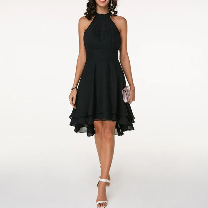 Robe cocktail sans manches | Élégance pour toutes les occasions
