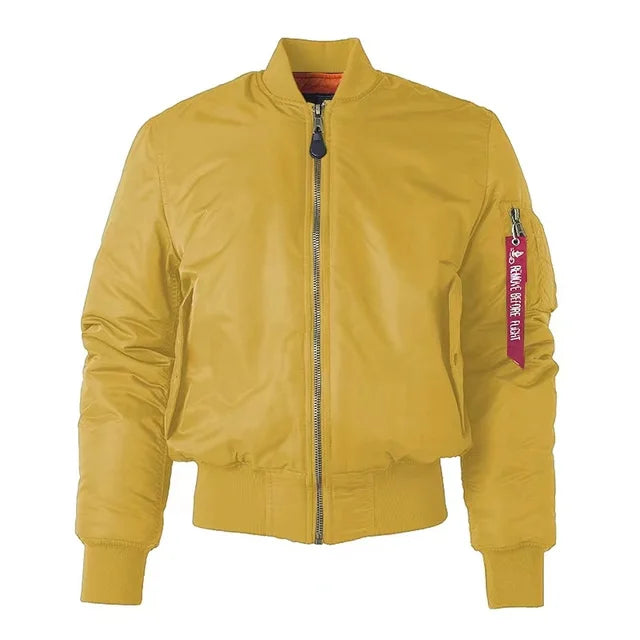 Veste Bomber | Style intemporel pour toutes saisons