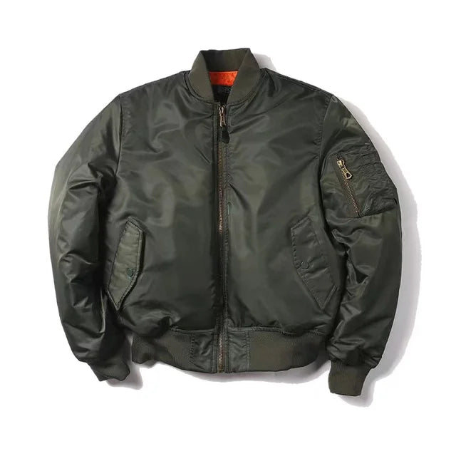 Veste Bomber | Style intemporel pour toutes saisons