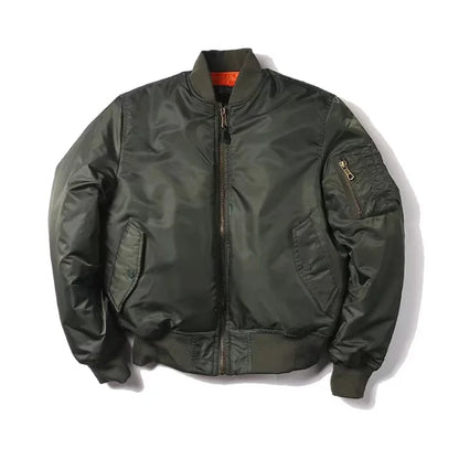 Veste Bomber | Style intemporel pour toutes saisons