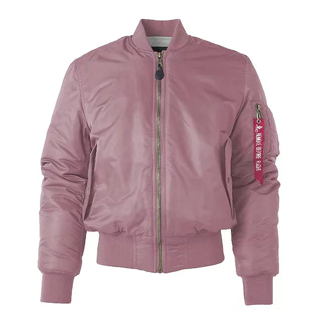 Veste Bomber | Style intemporel pour toutes saisons