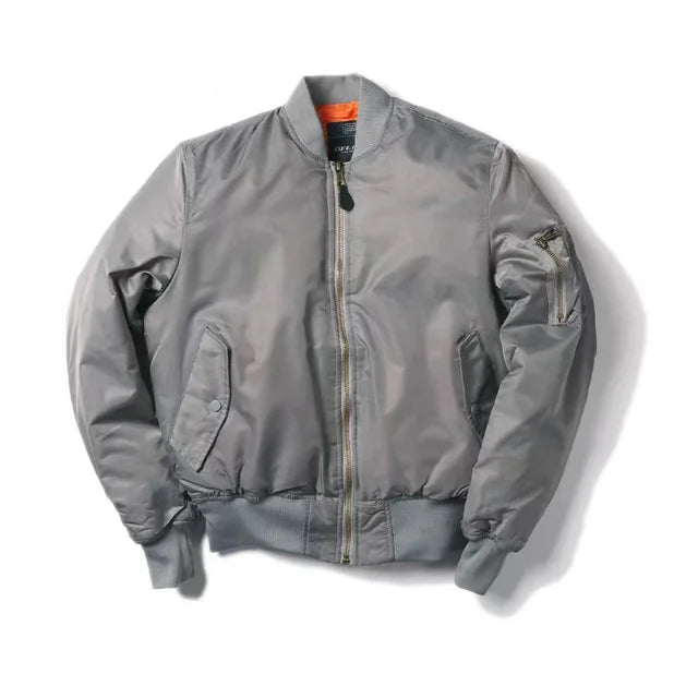 Veste Bomber | Style intemporel pour toutes saisons