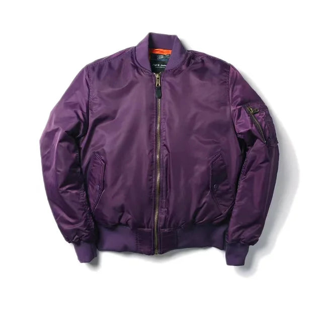 Veste Bomber | Style intemporel pour toutes saisons