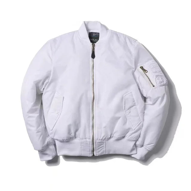 Veste Bomber | Style intemporel pour toutes saisons