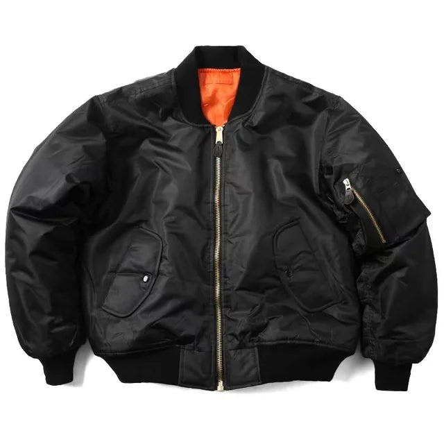 Veste Bomber | Style intemporel pour toutes saisons