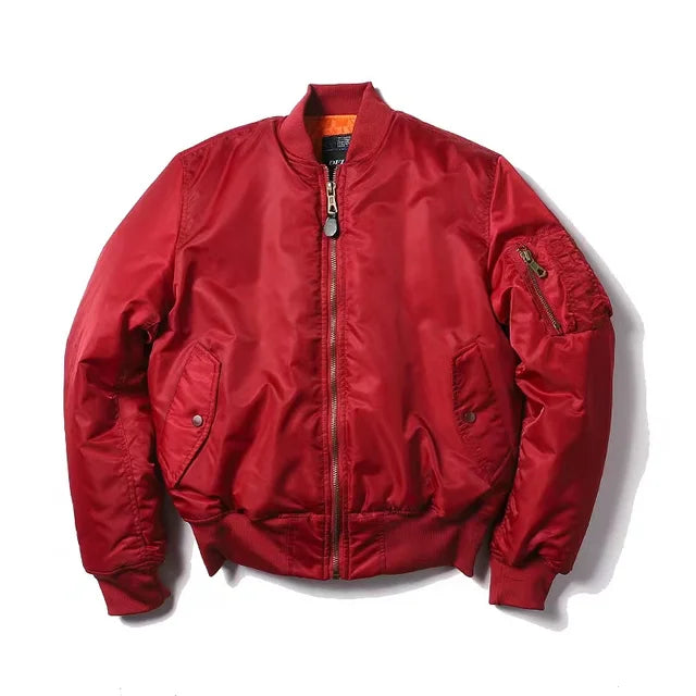 Veste Bomber | Style intemporel pour toutes saisons