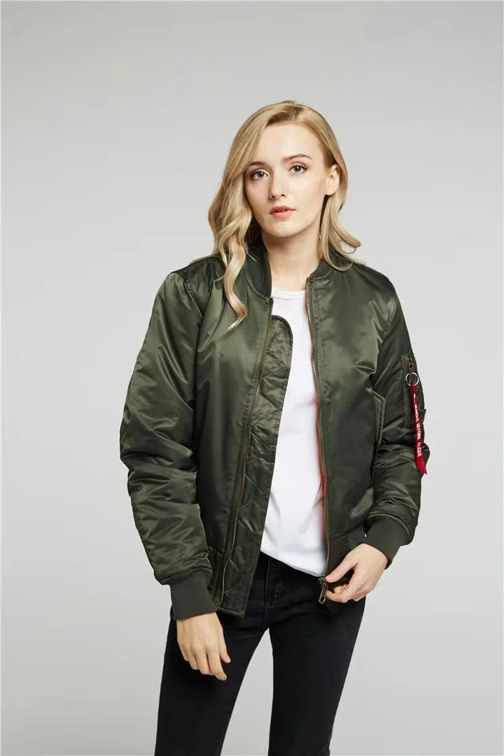 Veste Bomber | Style intemporel pour toutes saisons