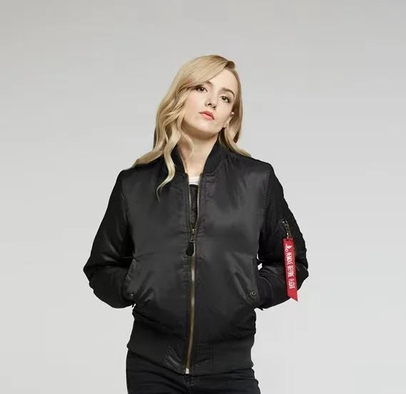 Veste Bomber | Style intemporel pour toutes saisons