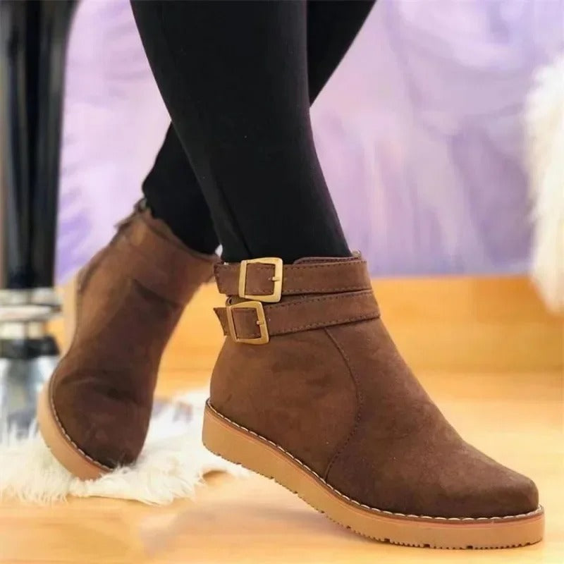 Bottines basses femme | Confort quotidien