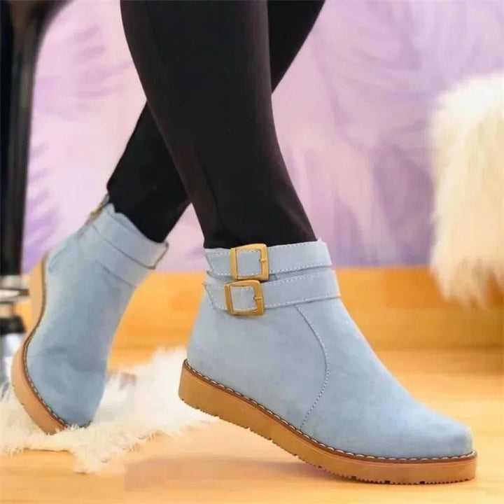 Bottines basses femme | Confort quotidien