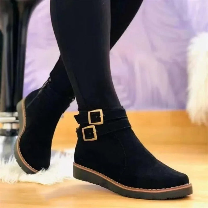 Bottines basses femme | Confort quotidien