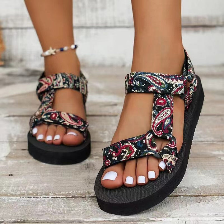 Sandales confort légères | Parfaites pour l'été et les balades