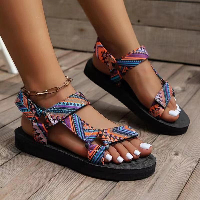 Sandales confort légères | Parfaites pour l'été et les balades
