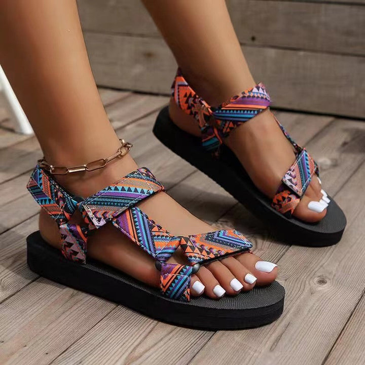 Sandales confort légères | Parfaites pour l'été et les balades