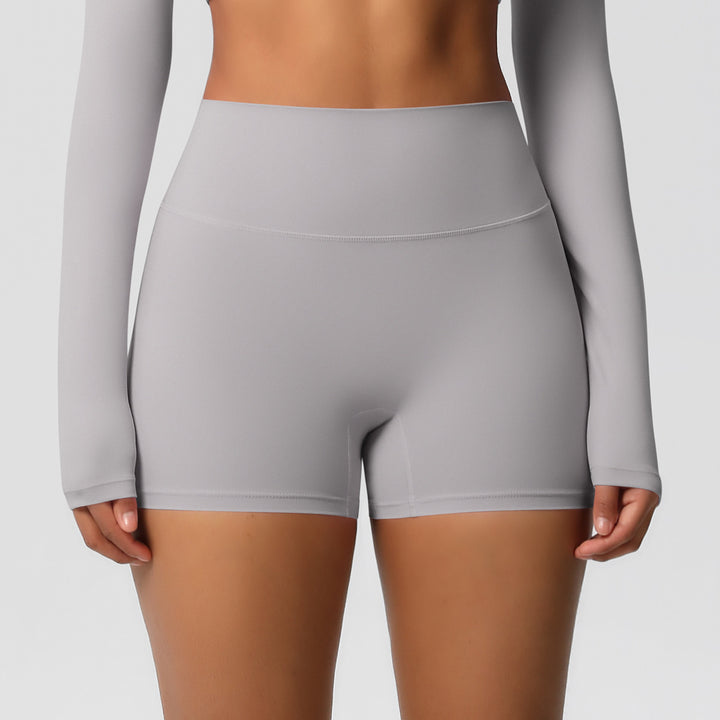 Short de sport taille haute | Maintien optimal pour vos séances intenses