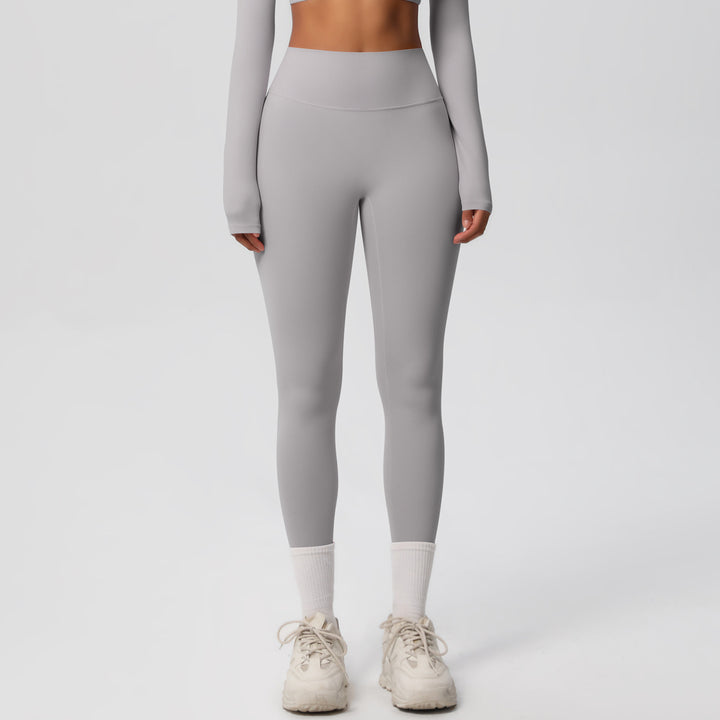 Pantalon Taille Haute Sculptant | Confort et Maintien au Quotidien
